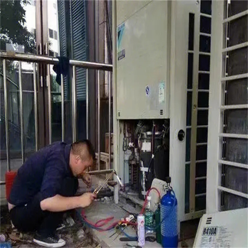 深圳福田购物公园空调维修价格-空调安装移动