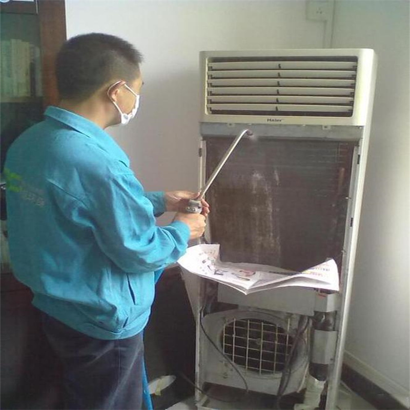深圳福田购物公园别墅柜机空调维修上门服务